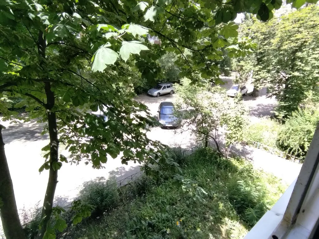 Уютная квартира в нешумном месте