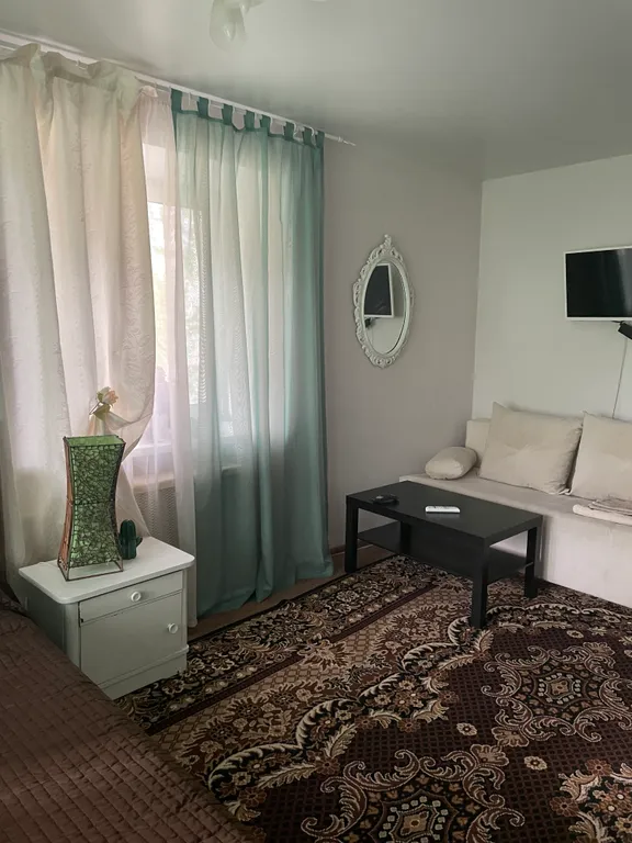 Уютная квартира у парка