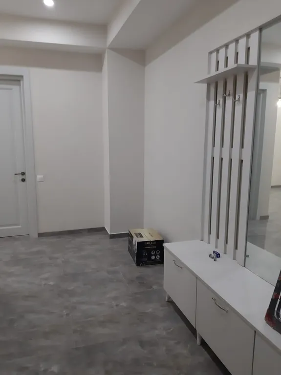 Трёхкомнатная квартира в элитном доме