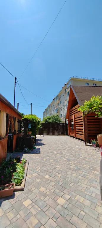 Усадьба Благодать с бассейном