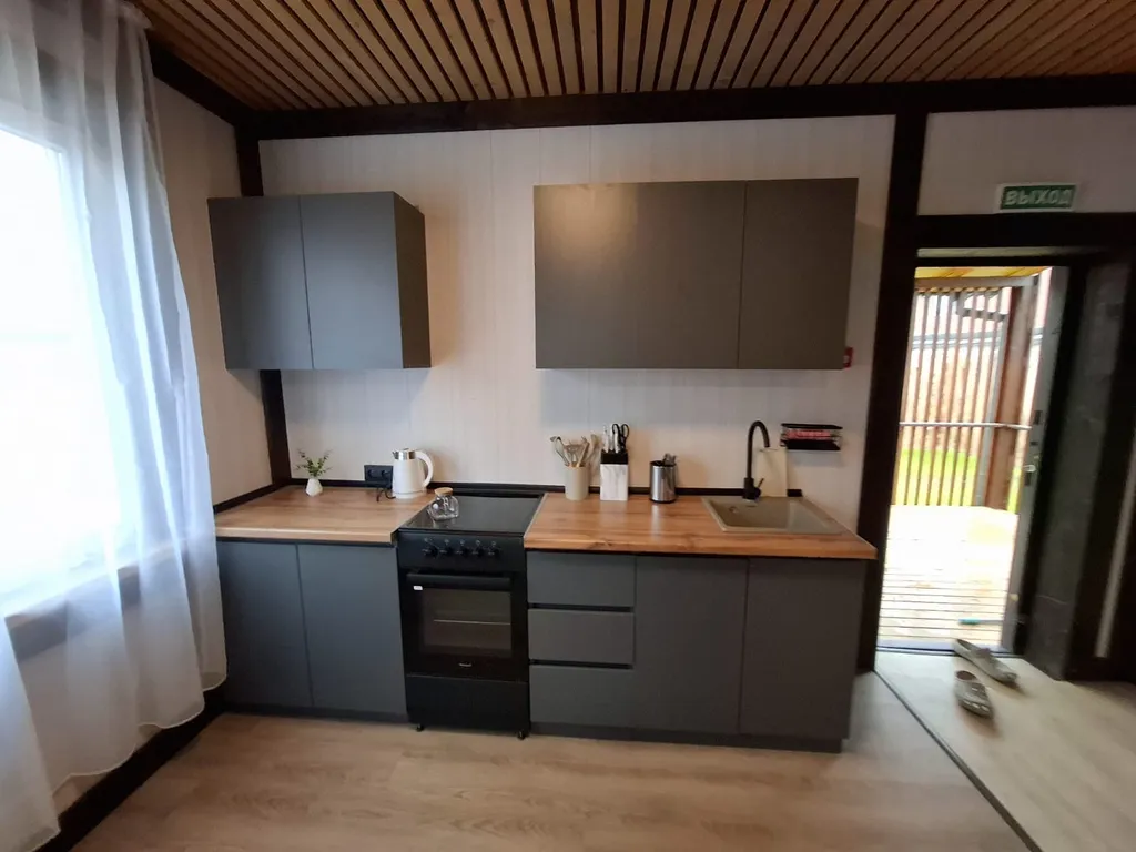 Коттедж Уютный семейный коттедж — Санкт-Петербург