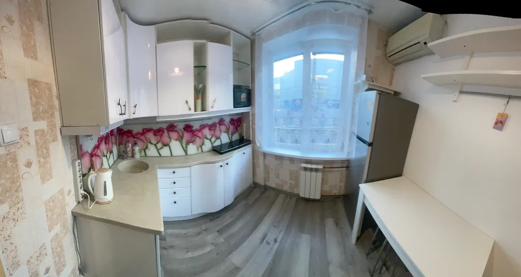 Уютная двухкомнатная квартира в центре Петрозаводска