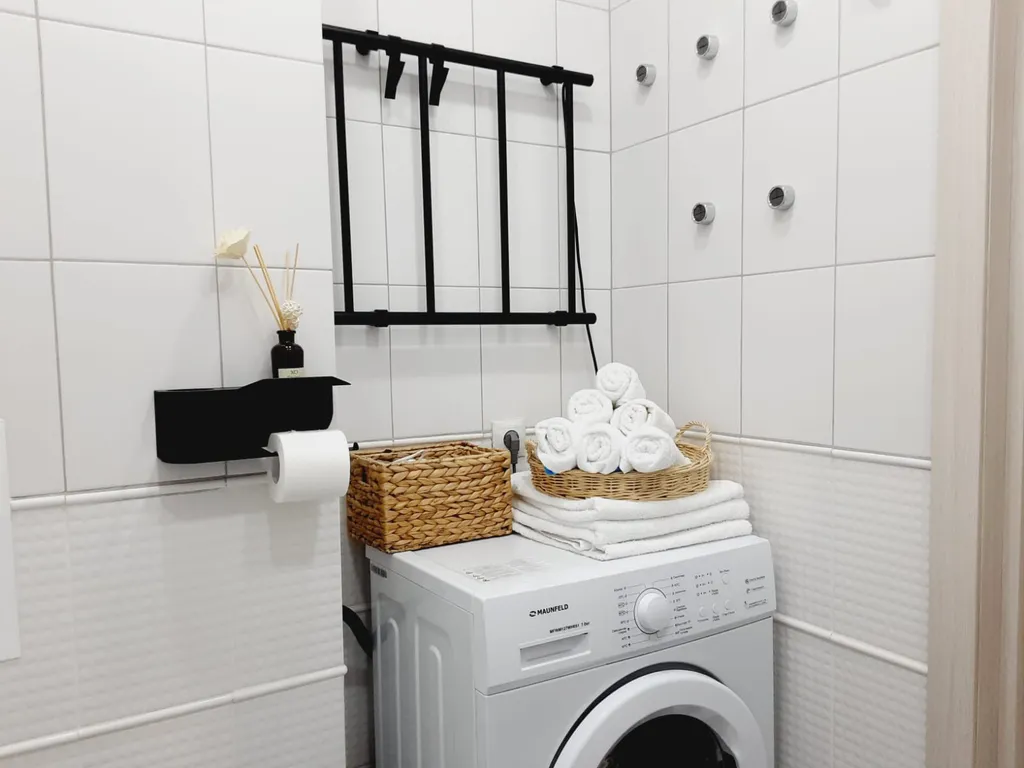 Чистая уютная квартира