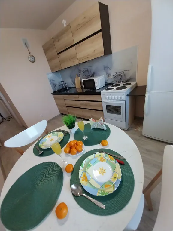 Апартаменты Welcom