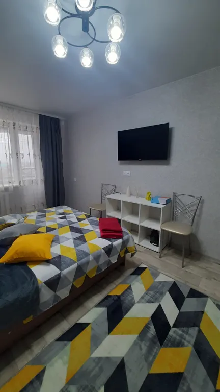 Уютная квартира в центре города