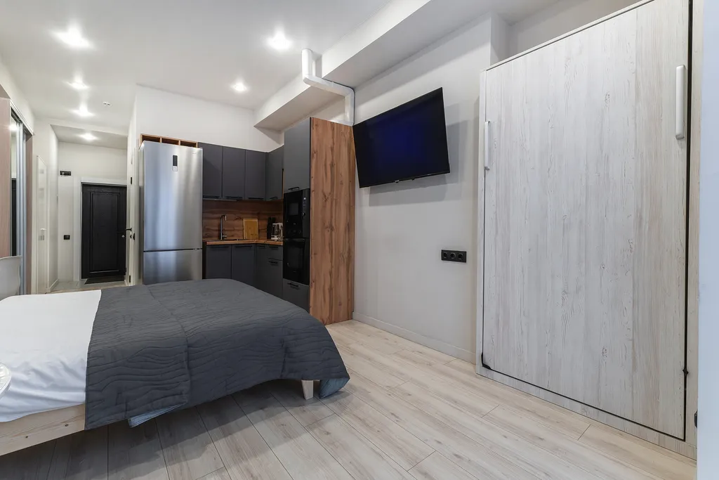 Cosy rooms