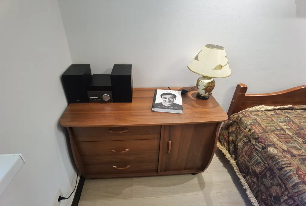 Прекрасная квартира в парке на Фабричной