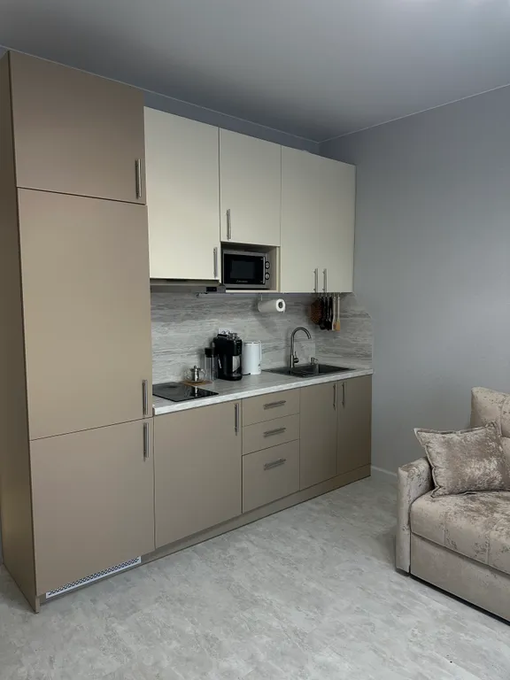 Квартира между двумя городскими пляжами в 10 минутах ходьбы