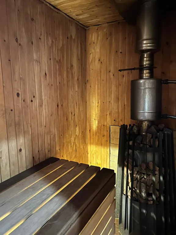 Благоустроенный уютный дом вдали от шума и суеты