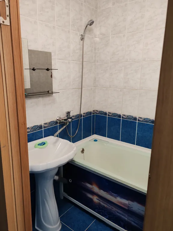 Уютная квартира вдали от увеселительных заведений