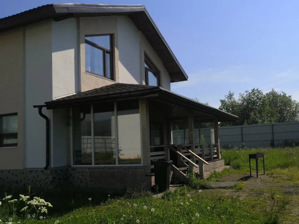 Шикарный коттедж с сауной у подножия Хибинских гор