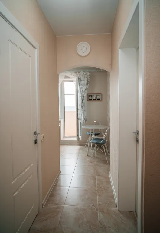 Уютная квартира у лесного края