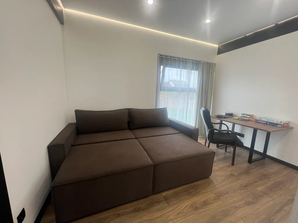 Уютный дом в стиле Фахверк