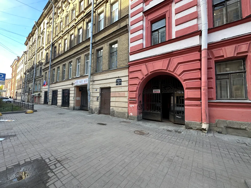 Квартира Квартира у Московского вокзала в центре Петербурга — Санкт-Петербург