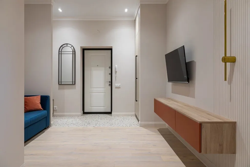 НаМореApartment's Кваритра дизайнерская с видом на море