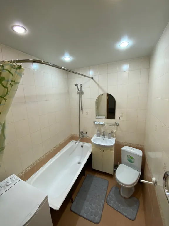 Квартира Квартира Солнечная и уютная евродвушка — Иркутск