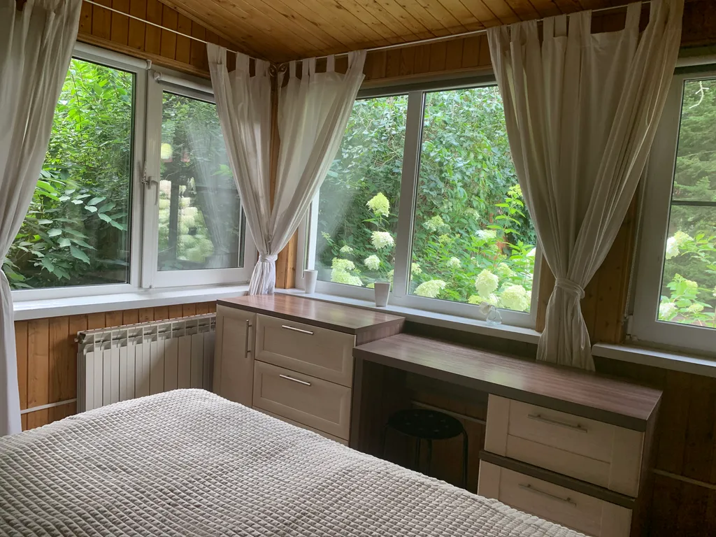 Коттедж Уютный загородный дом в стиле кантри — Борзые