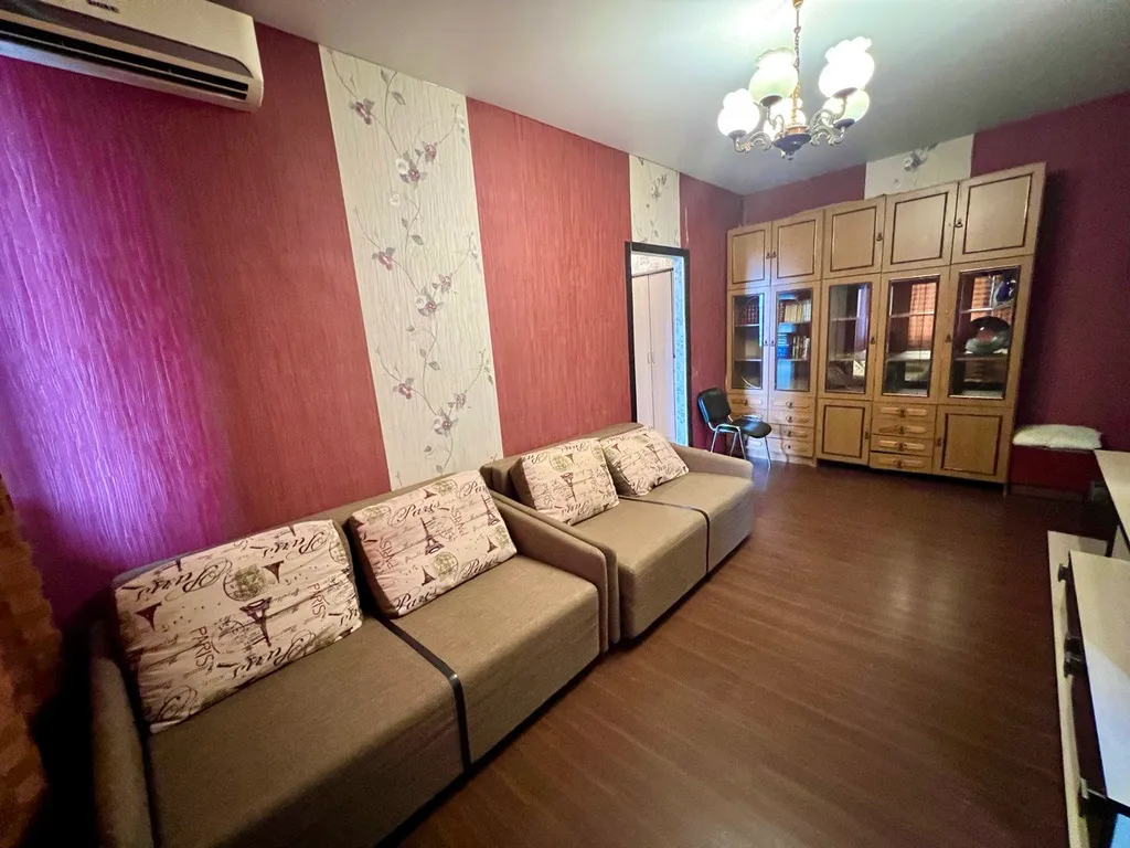 3-комнатная Квартира