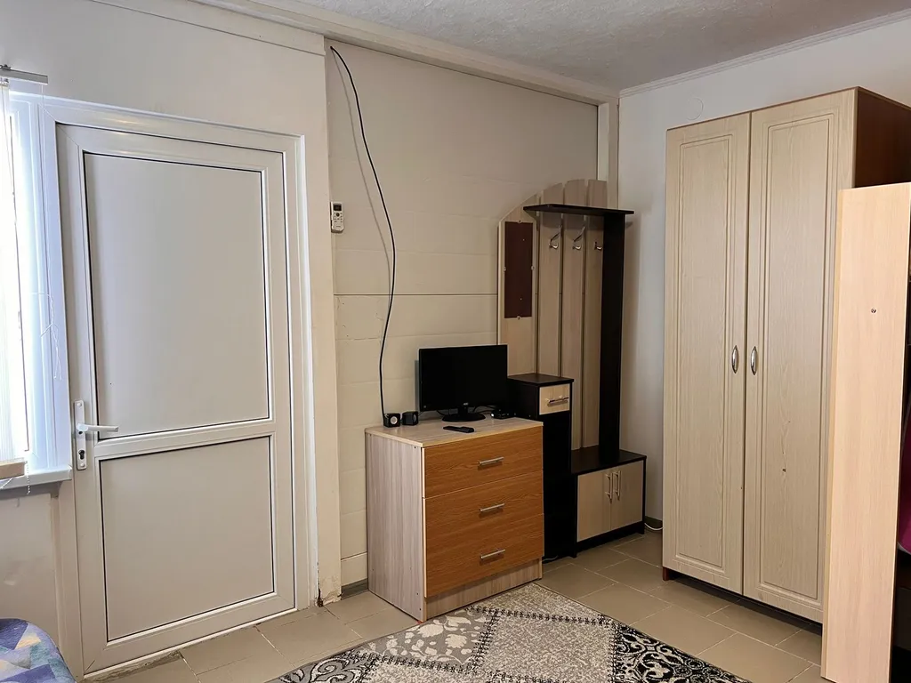 Большой уютный номер