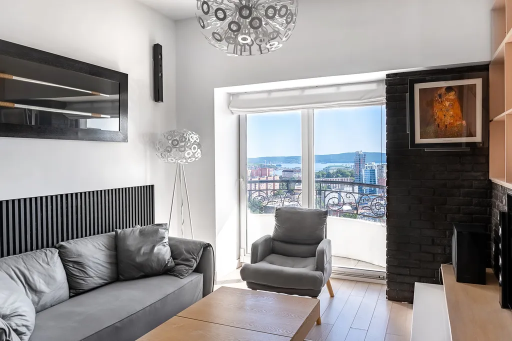 Квартира Sea View