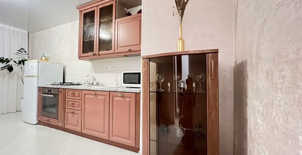 Квартира на берегу реки Волга