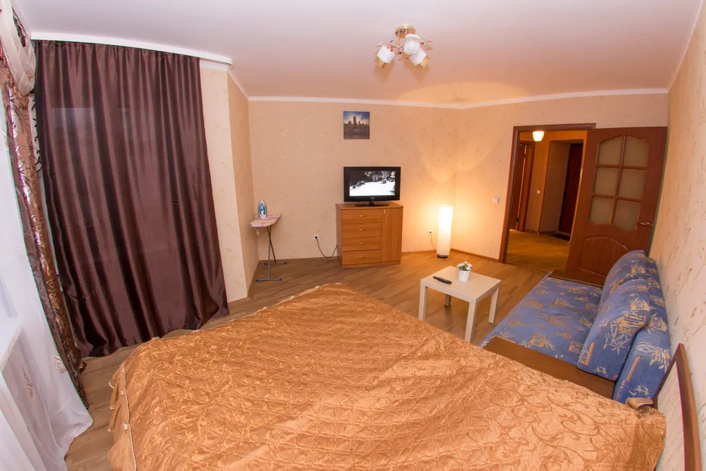 Квартира в доме у парка