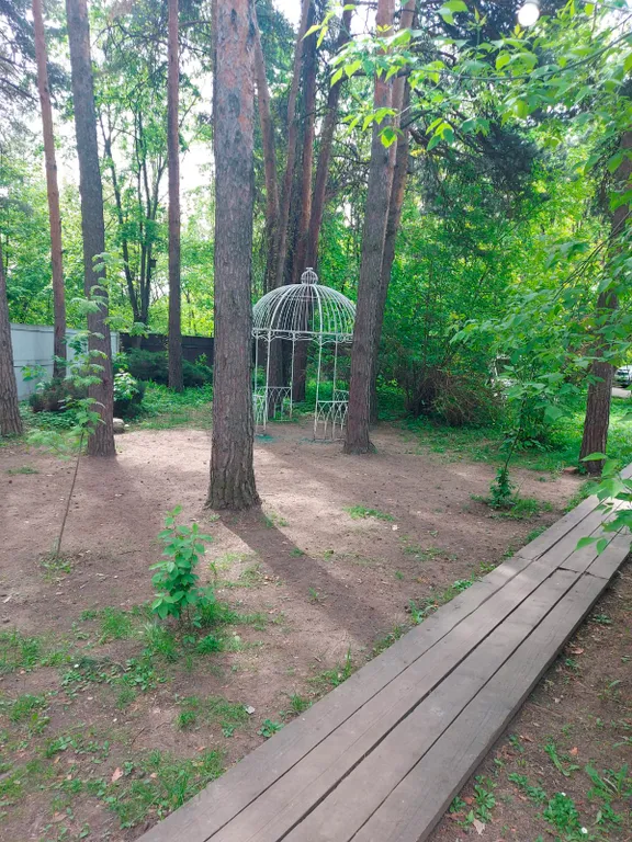 Загородный дом для праздника