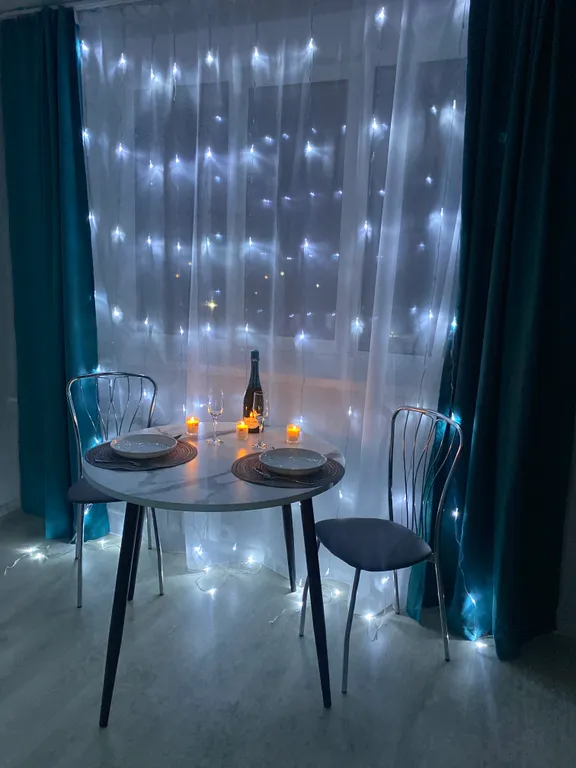 Уютная квартира в новом доме