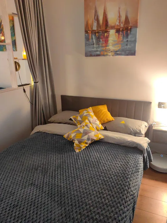 Уютная студия в шаговой доступности от центра города