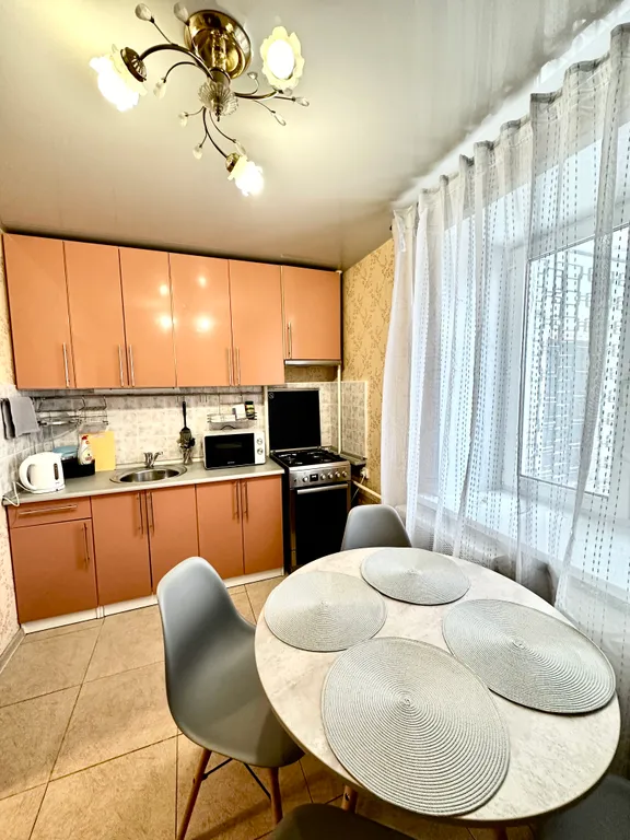 Квартира Уютная квартира в центральной части города — Ярославль