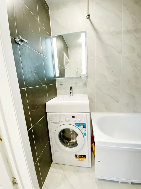 Уютная квартира около моря