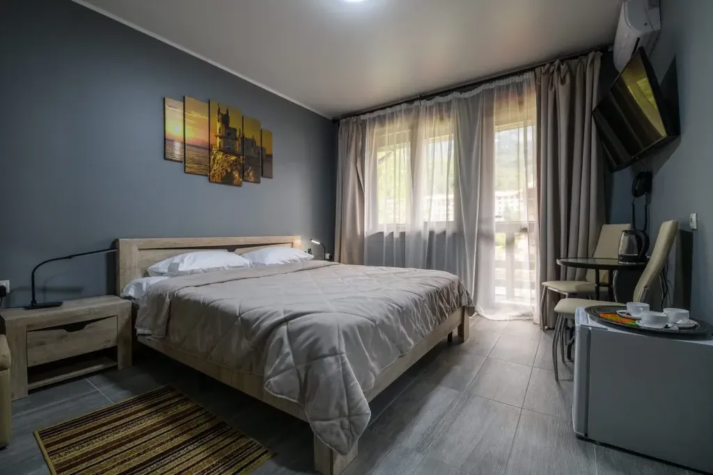 Квартира Комната — аренда посуточно в Эсто-Садок