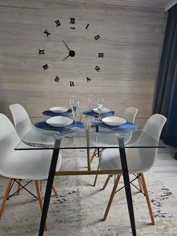 Уютный коттедж