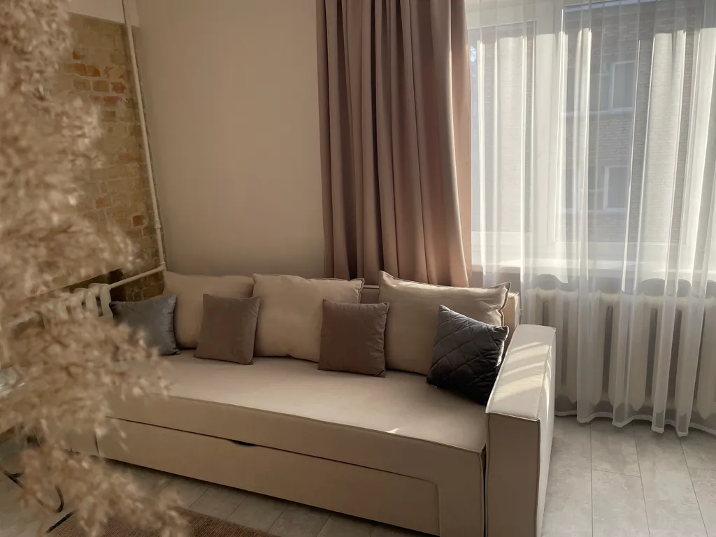 Уютная квартира в историческом центре города