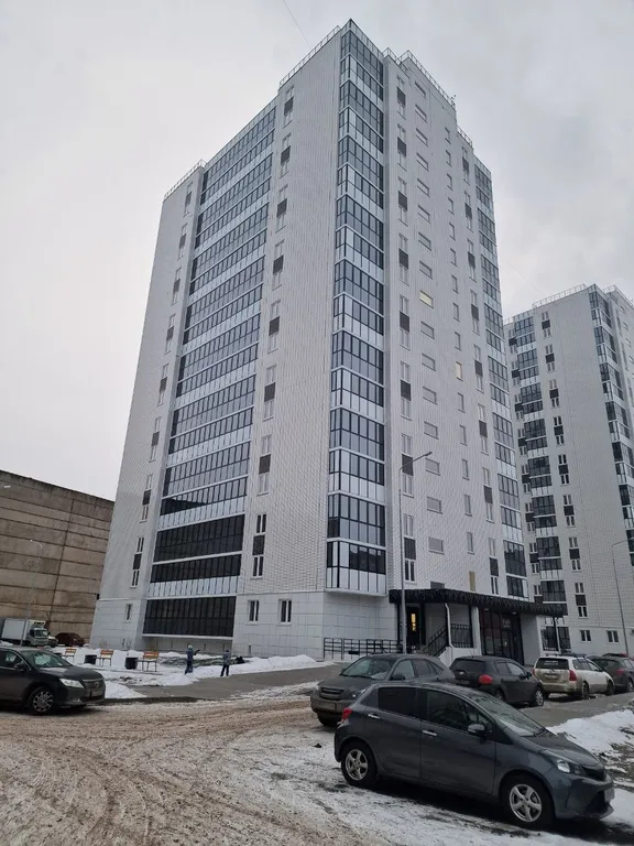 Квартира Квартира с кондиционером в центре, панорамный вид на набережную Енисея — Красноярск