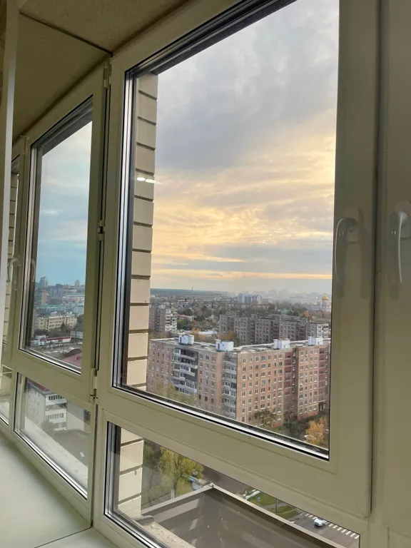 Уютная квартира после ремонта с шикарным видом в центре города