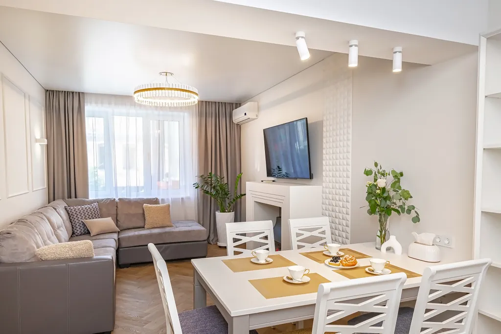 Семейные апартаменты на Арбате