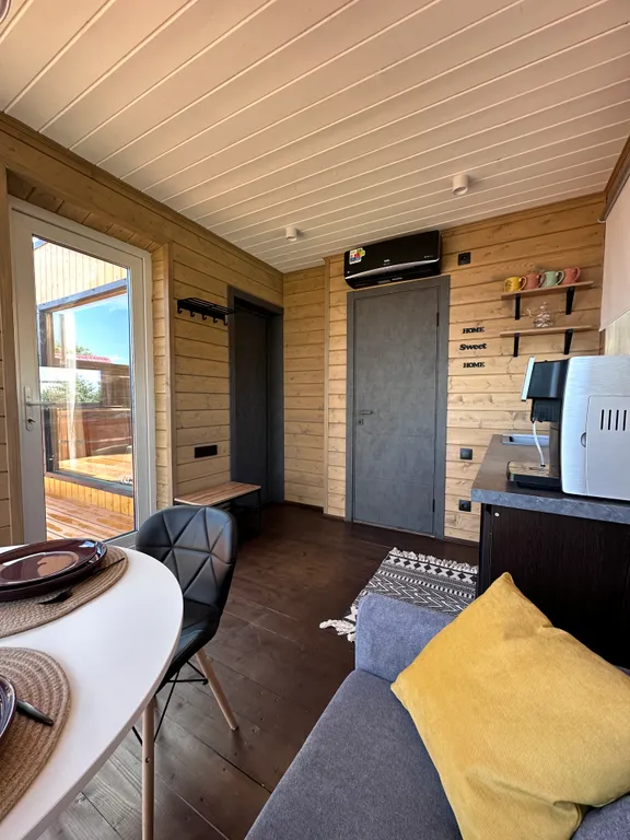 Маленький дом