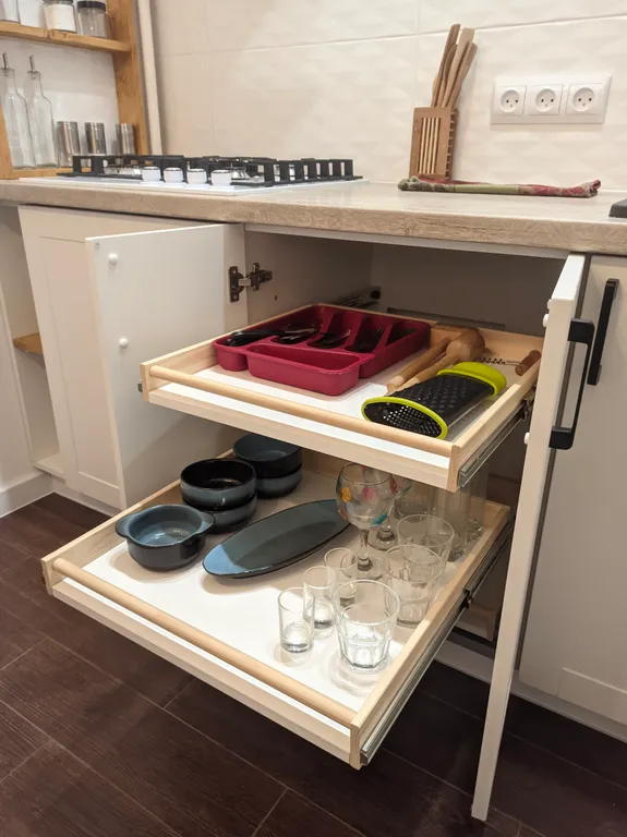 Квартира Уютная квартира рядом с филармонией — Калининград