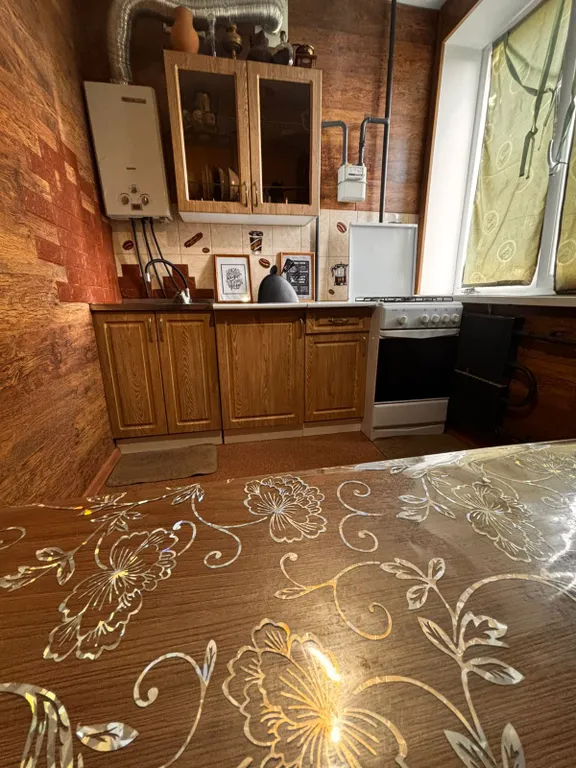 Однокомнатная квартира стандарт