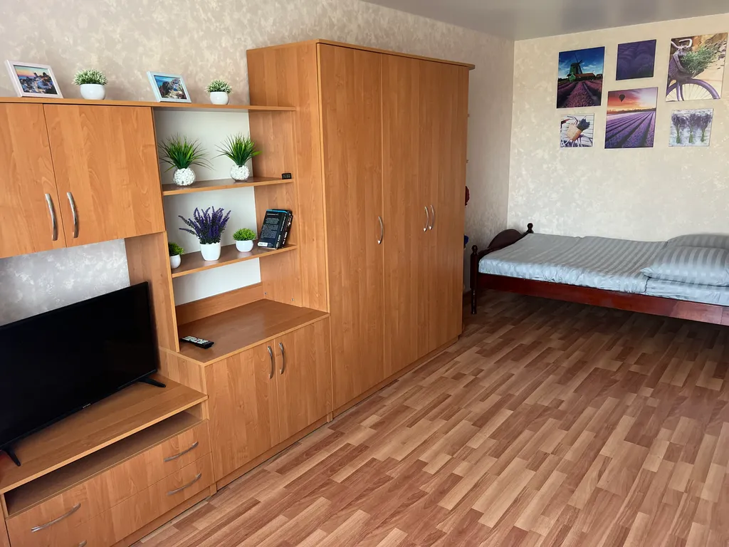 Квартира с шикарным видом и индивидуальным парковочным местом под набл