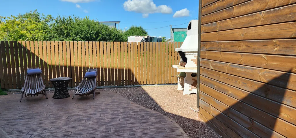 Коттедж Дом с бассейном 3 — Кучугуры