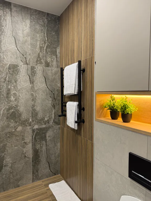 Квартира Апартаменты комфорт-класса в районе Амалиенау — Калининград