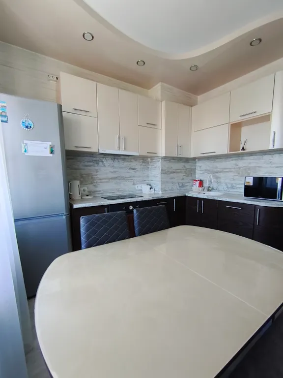 Уютная и тихая квартира с хорошим ремонтом