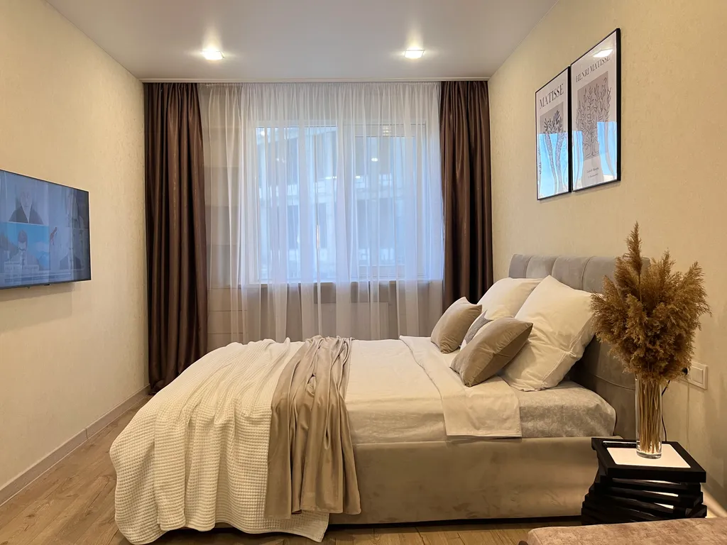 Квартира Квартира Семейный уют — Симферополь