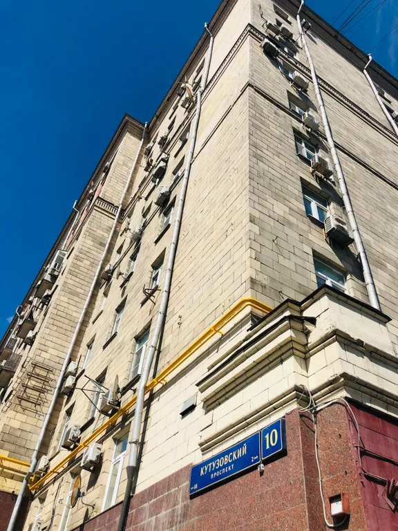 Квартира Квартира на Киевской — Москва