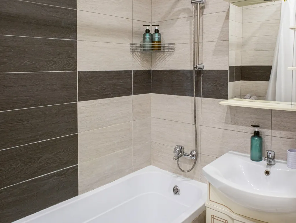 Компактная и стильная квартира