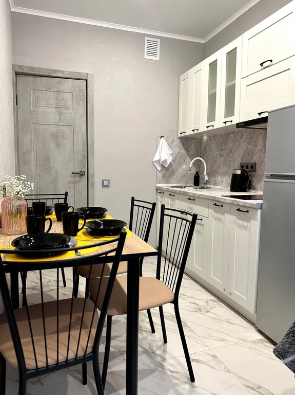 Квартира Апартаменты Mustard — Анапа