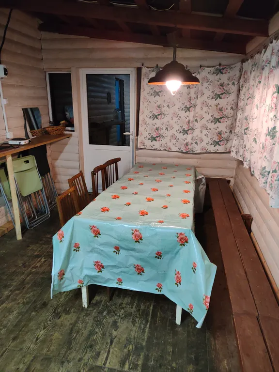 Коттедж Дом с баней на Волге — Ярославль