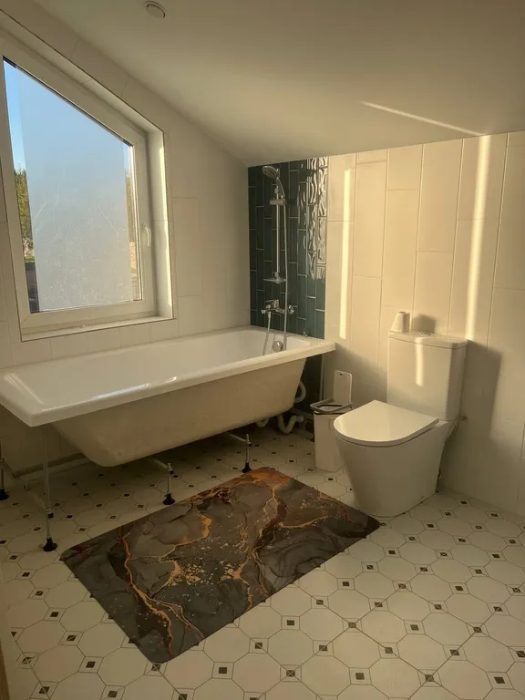 Шале с камином